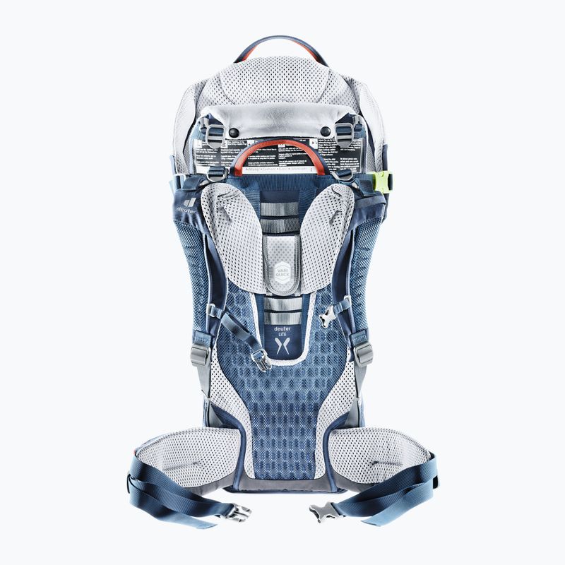 Portbebe turistic deuter Kid Comfort Active midnight 10