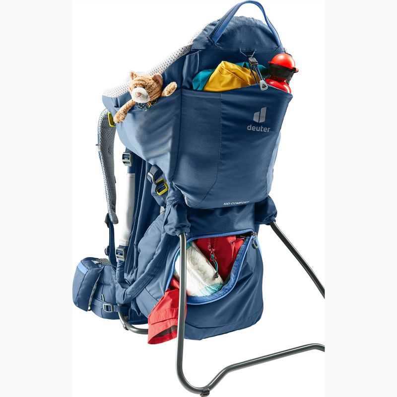 Deuter Kid Comfort Travel Carrier albastru marin 362022130030 9