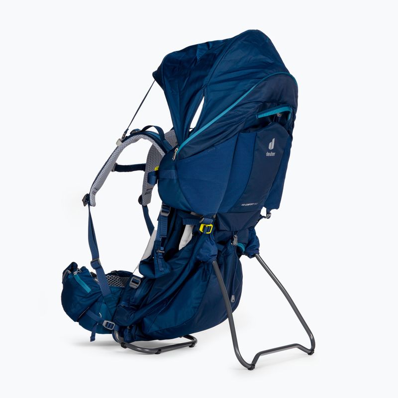 Deuter Kid Comfort Pro Transport de călătorie pentru copii albastru 362032130030 3