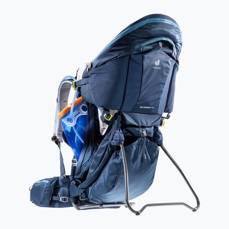 Deuter Kid Comfort Pro Transport de călătorie pentru copii albastru 362032130030 10
