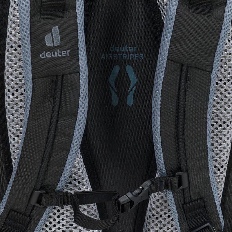 Rucsac pentru laptop pentru femei Deuter Gigant SL negru 381262170000 4