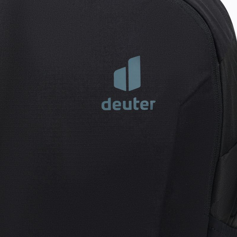 Rucsac pentru laptop pentru femei Deuter Gigant SL negru 381262170000 5