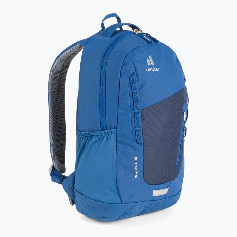 Deuter city rucsac StepOut 16 l albastru 38130213133200
