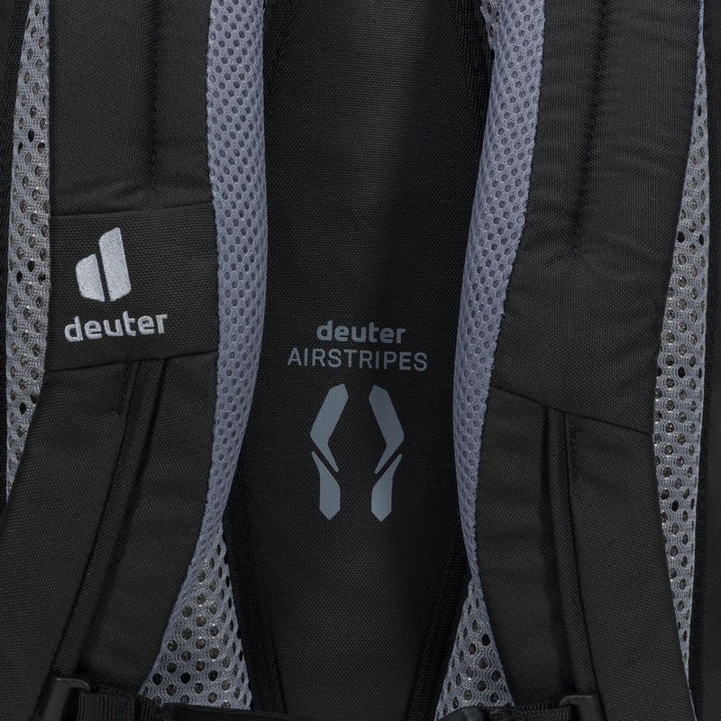 Rucsac pentru drumeții Deuter Gogo negru 381322170000 5