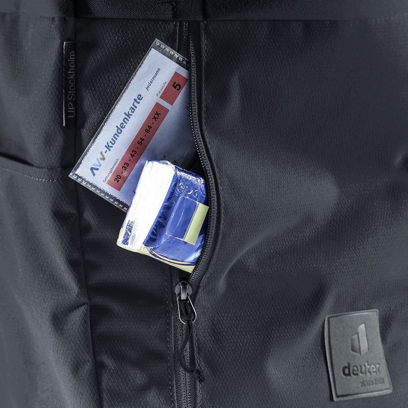 Deuter UP Stockholm rucsac de drumeție negru 381372170000 6