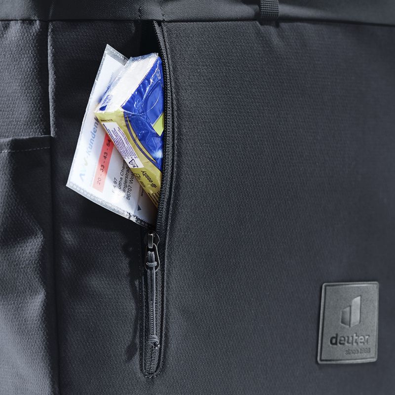 Deuter UP Seoul rucsac de drumeție negru 381382170000 11