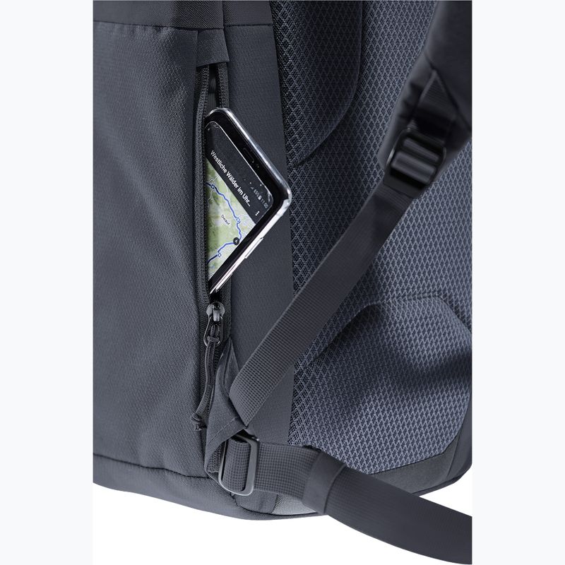 Deuter UP Seoul rucsac de drumeție negru 381382170000 12