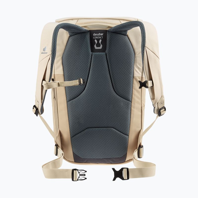 Rucsac de oraș deuter UP Sydney 22 l sand/bone 2