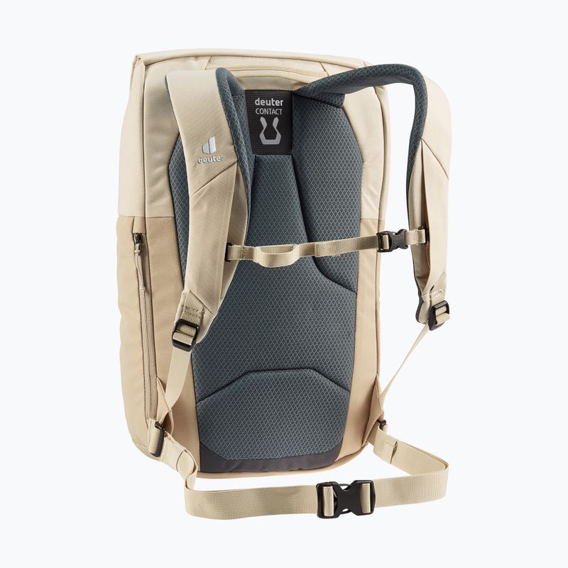Rucsac de oraș deuter UP Sydney 22 l sand/bone 4