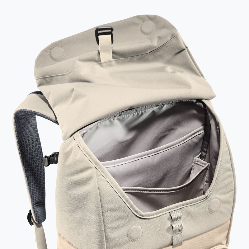 Rucsac de oraș deuter UP Sydney 22 l sand/bone 7