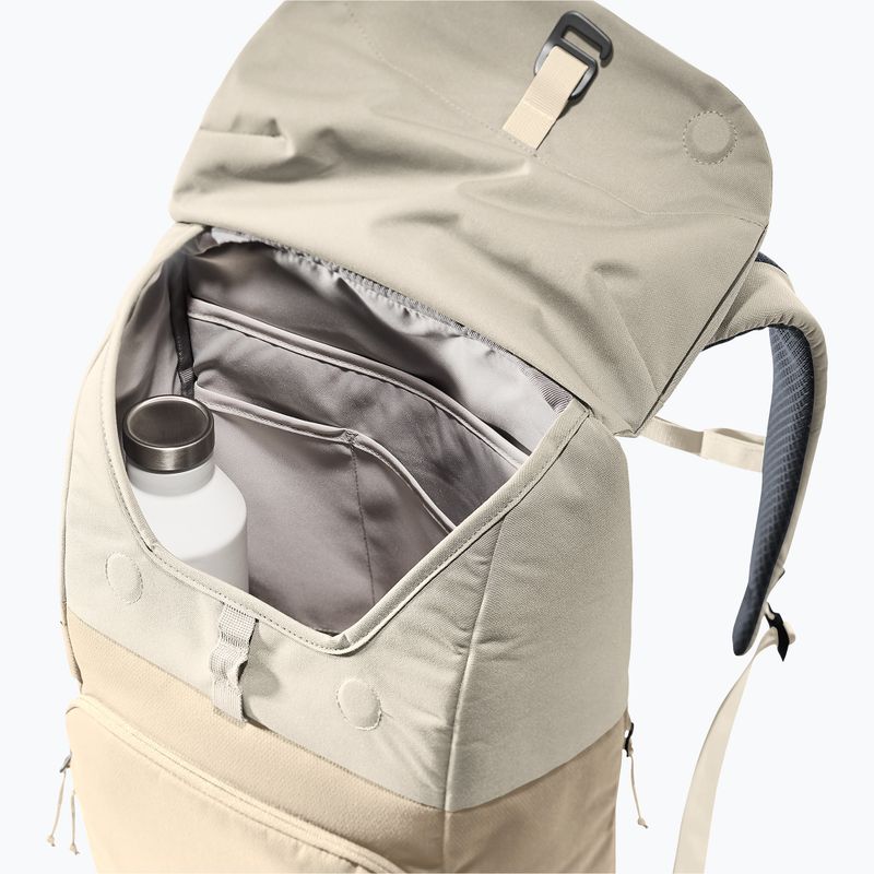Rucsac de oraș deuter UP Sydney 22 l sand/bone 8
