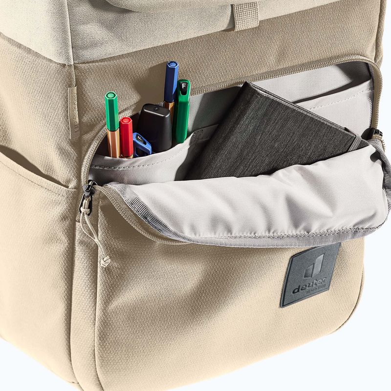 Rucsac de oraș deuter UP Sydney 22 l sand/bone 9