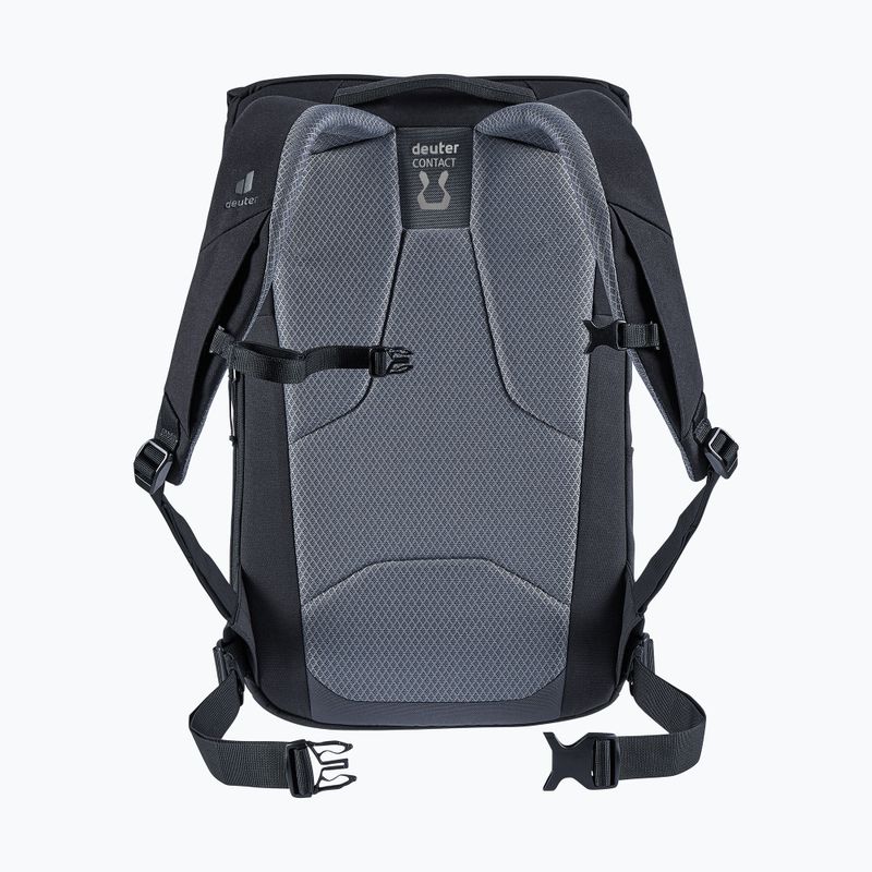 Rucsac de oraș deuter UP Sydney 22 l black 2