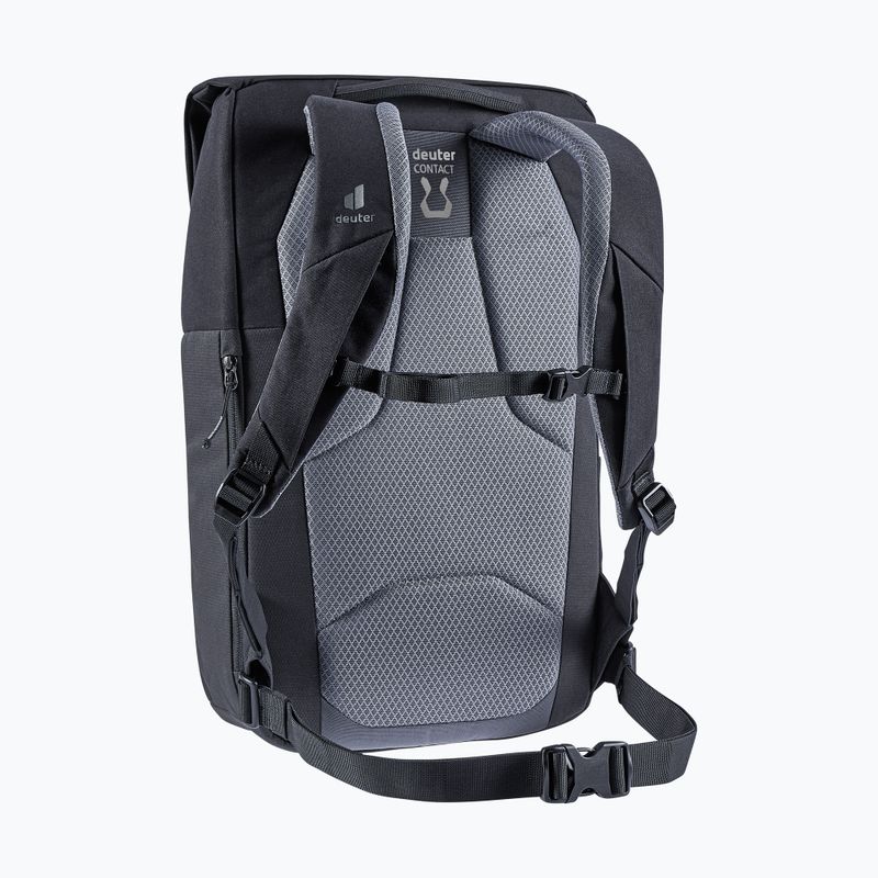 Rucsac de oraș deuter UP Sydney 22 l black 5