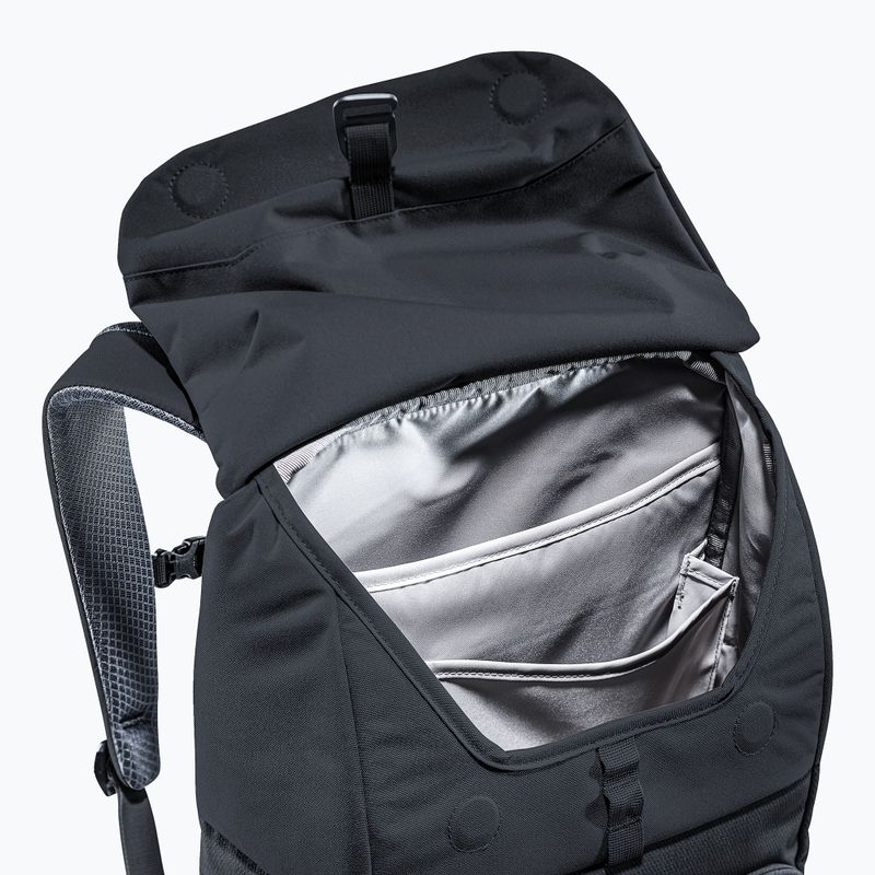 Rucsac de oraș deuter UP Sydney 22 l black 8