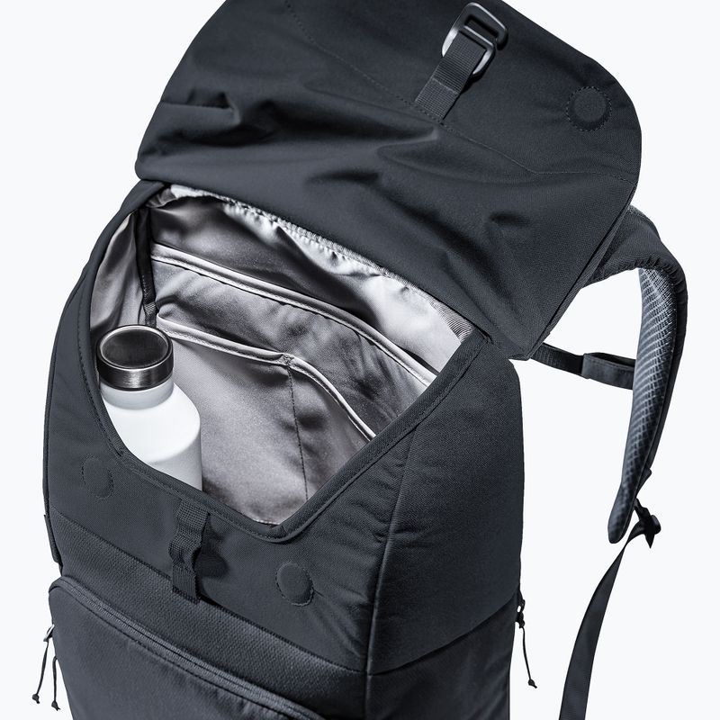 Rucsac de oraș deuter UP Sydney 22 l black 9