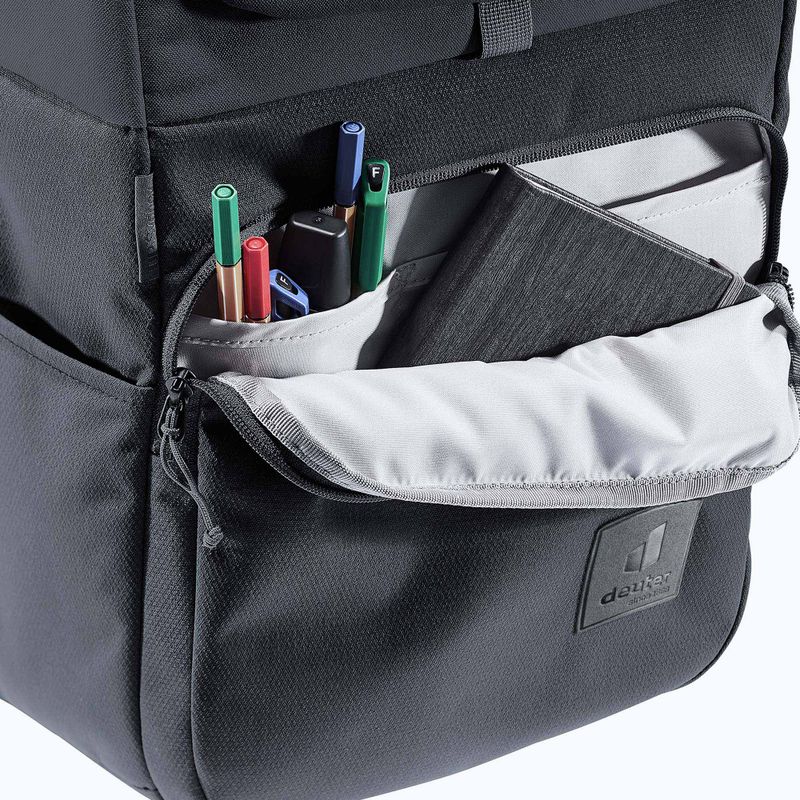 Rucsac de oraș deuter UP Sydney 22 l black 10