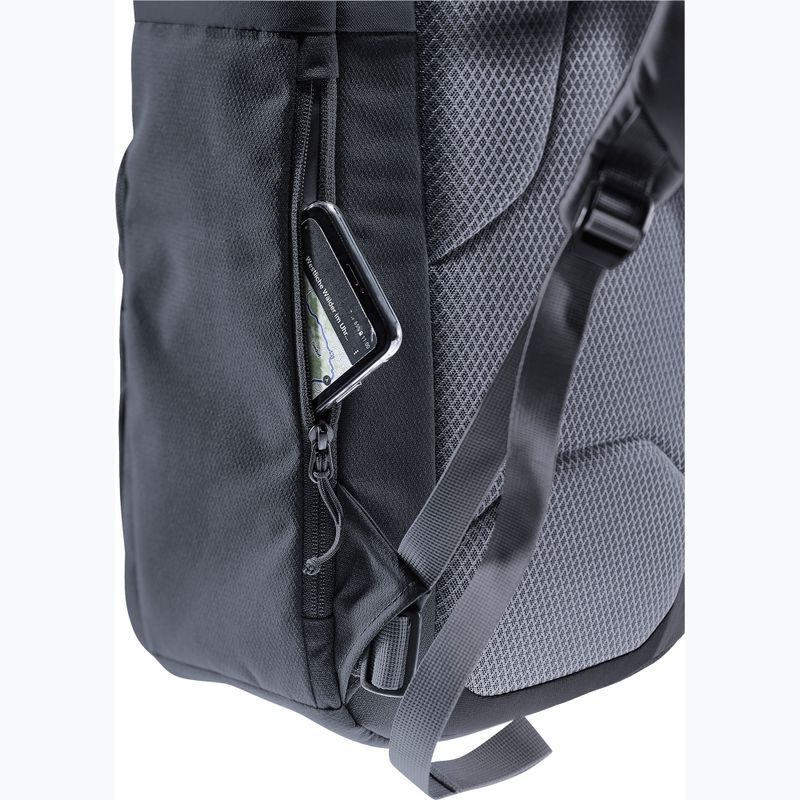 Rucsac de oraș deuter UP Sydney 22 l black 12