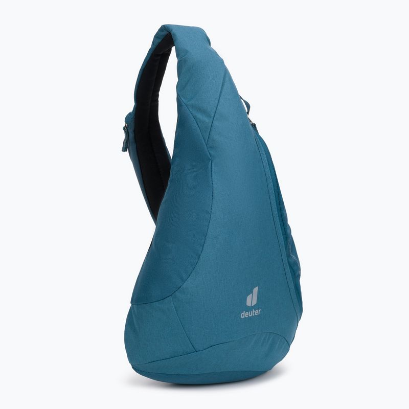 Un rucsac de umăr pentru drumeții Deuter Tommy S albastru 3800021