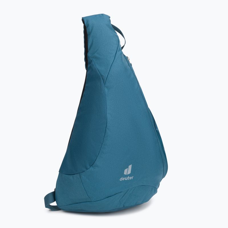 Un rucsac de umăr pentru drumeții Deuter Tommy M albastru 3800121