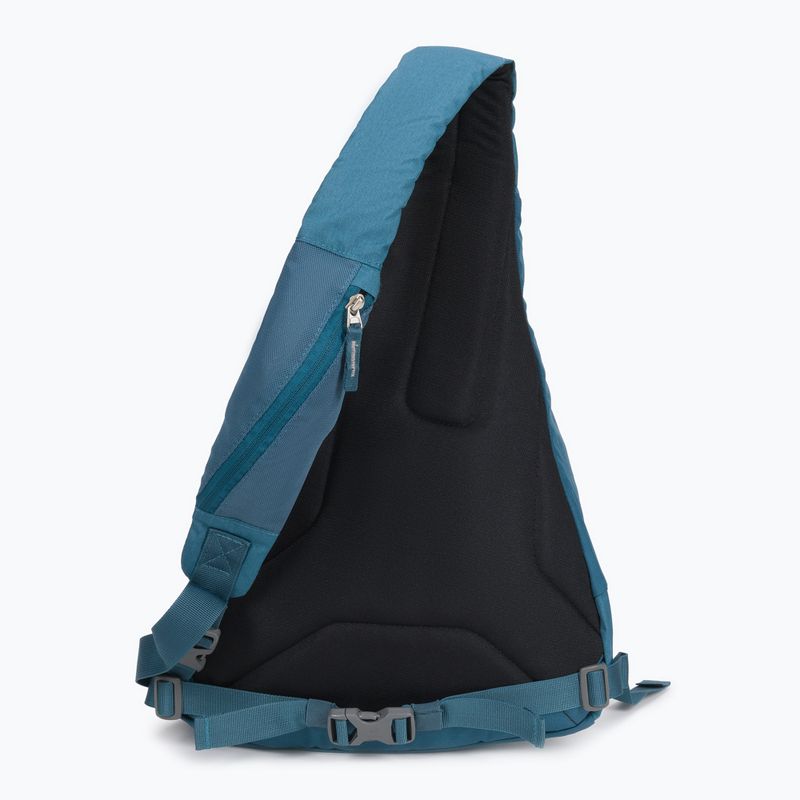 Un rucsac de umăr pentru drumeții Deuter Tommy M albastru 3800121 3