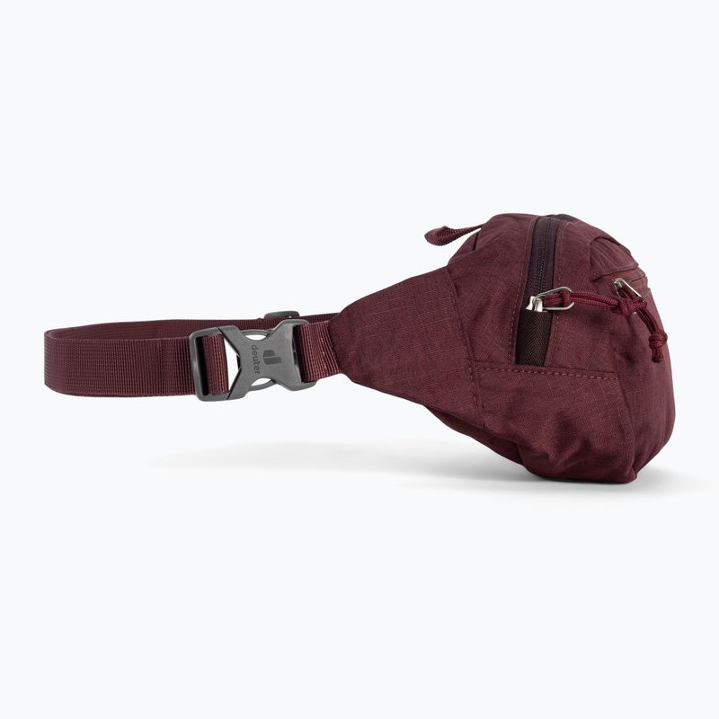 Deuter Belt I sac de rinichi maro maro maro 3900121 2