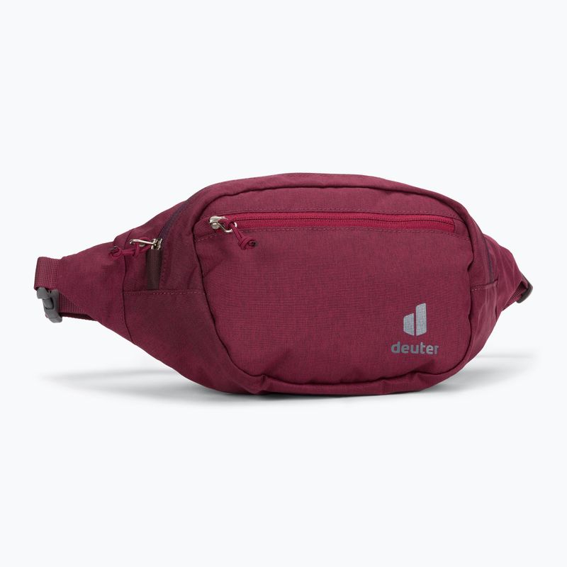 Deuter Belt II sac de rinichi maro maro maro 3900221