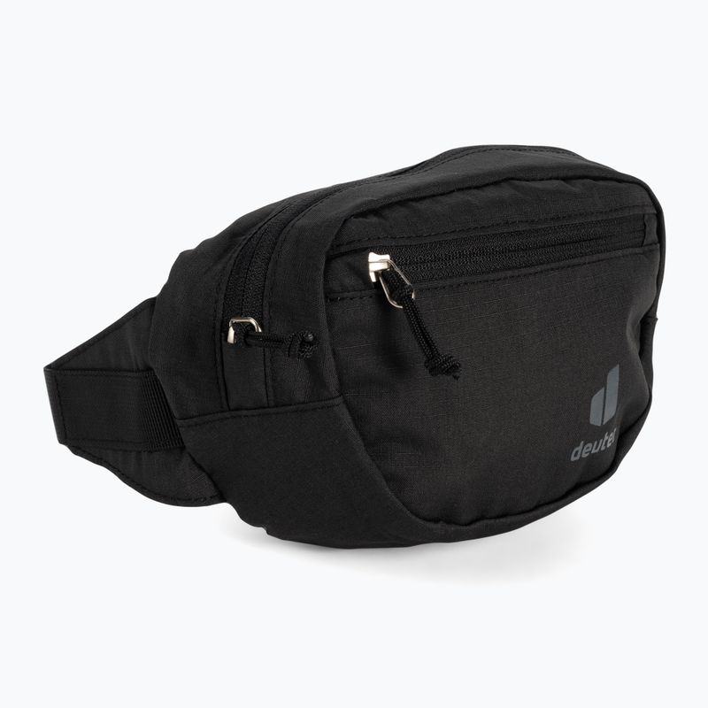 Borsetă Deuter Organizer Belt, negru, 3900421