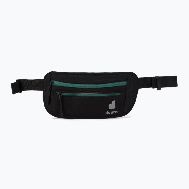 Deuter Neo Belt I geantă de șold negru/verde 390062172080
