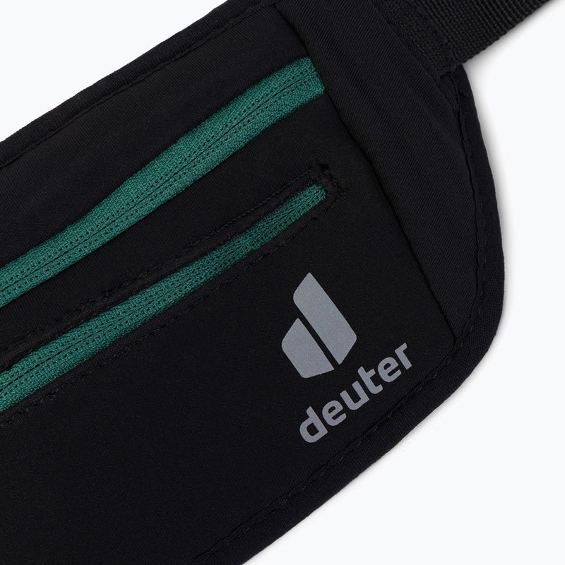 Deuter Neo Belt I geantă de șold negru/verde 390062172080 3