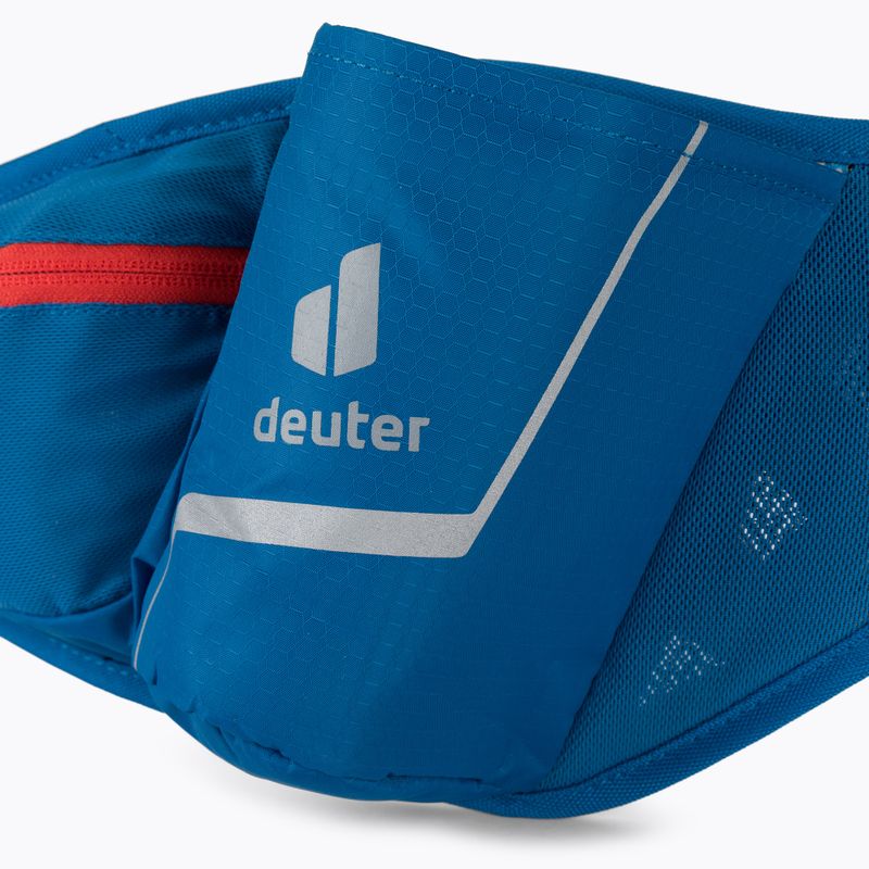 Deuter sac de rinichi Pulse 1 albastru 391012130250 5