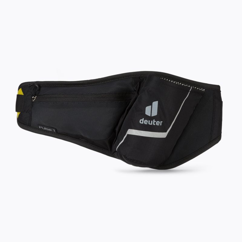 Deuter sac de rinichi Pulse 1 negru 391012170000