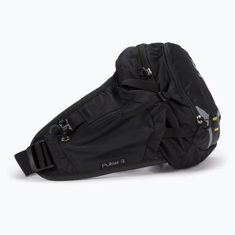 Deuter Pulse 3 sac de rinichi negru 3910321 2