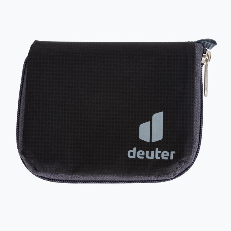 Portofel Deuter Portofel cu fermoar negru 392242170000 2