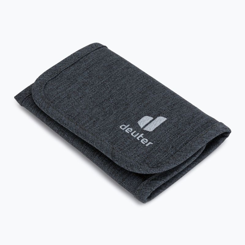 Portofel Deuter Travel Wallet gri 392262170130