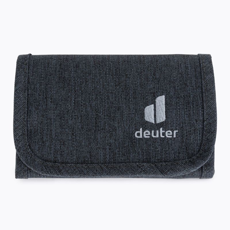 Portofel Deuter Travel Wallet gri 392262170130 2