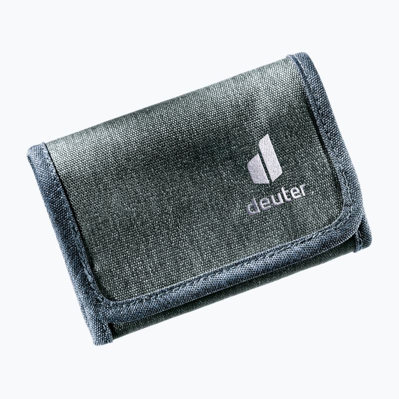 Portofel Deuter Travel Wallet gri 392262170130 5