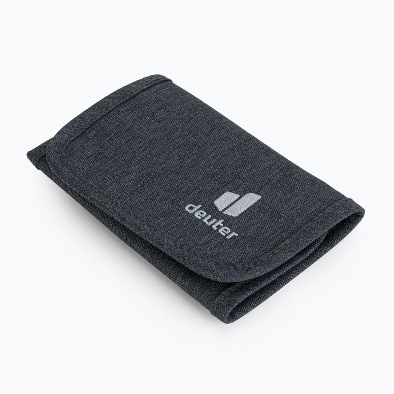Portofel Deuter Portofel de călătorie Deuter RFID Block gri 392272170130