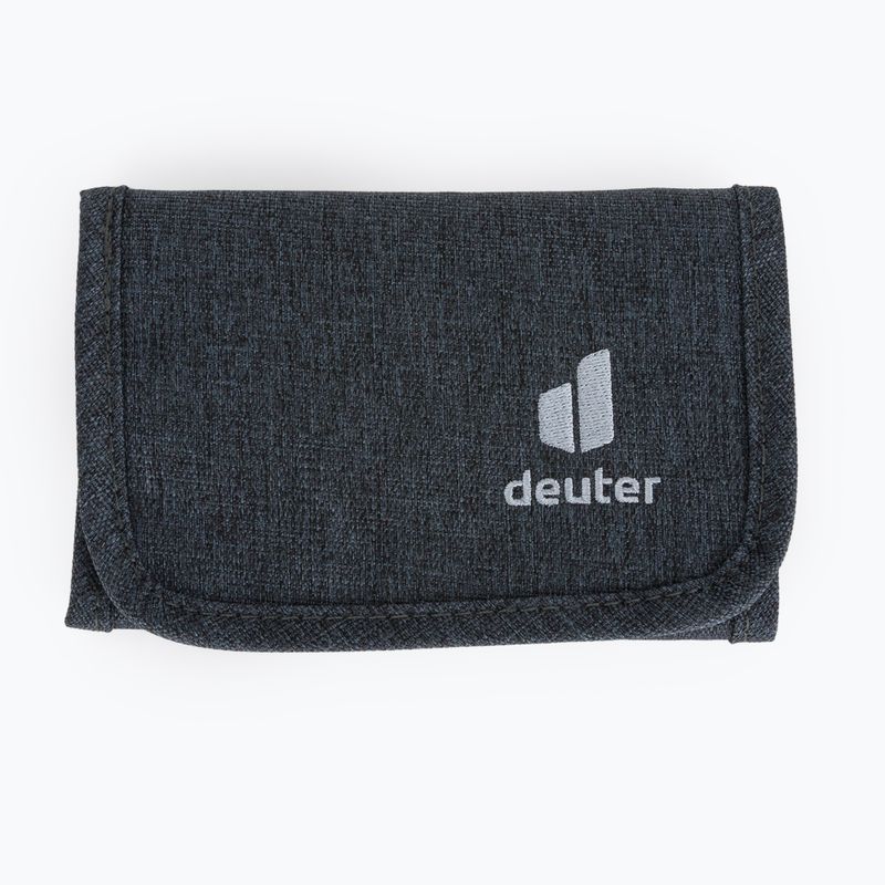 Portofel Deuter Portofel de călătorie Deuter RFID Block gri 392272170130 2
