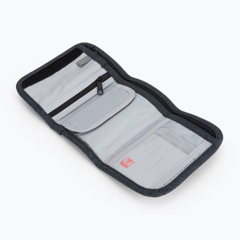 Portofel Deuter Portofel de călătorie Deuter RFID Block gri 392272170130 3