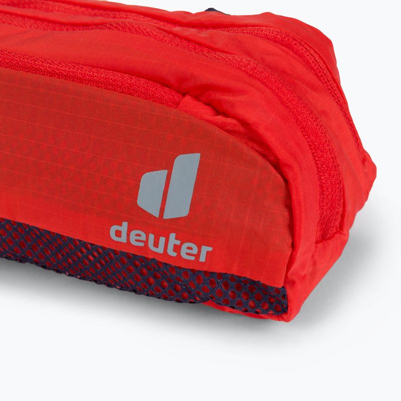 Geantă de călătorie Deuter Wash Bag Tour II roșu 3930021 4