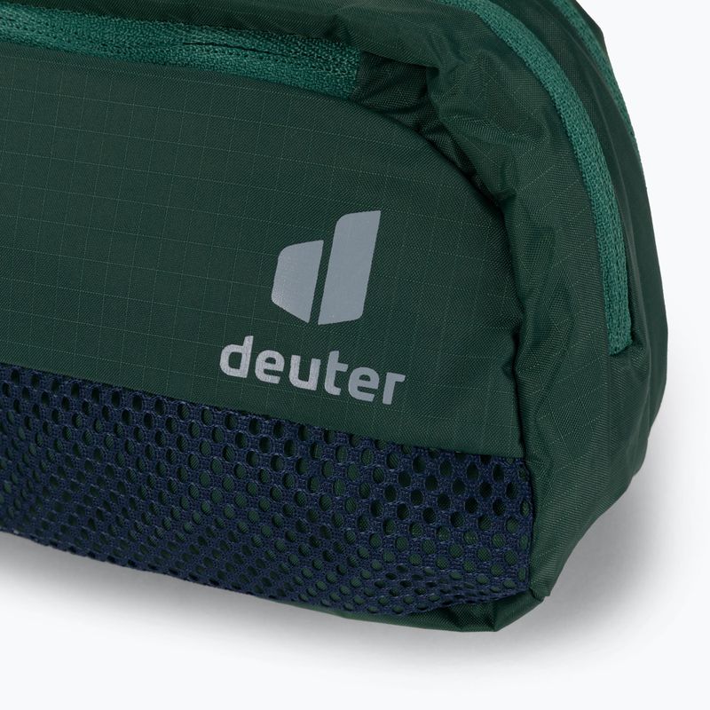 Geantă de călătorie Deuter Wash Bag Tour III verde 3930121 4