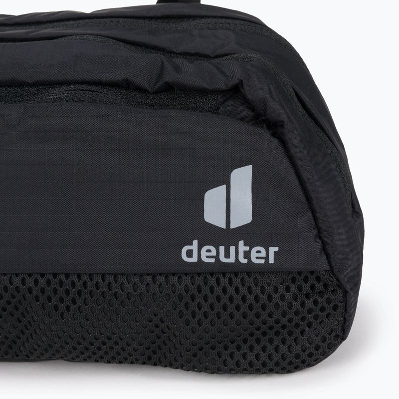 Geantă de călătorie Deuter Wash Bag Tour III negru 3930121 4