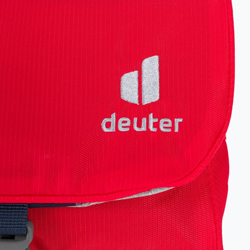 Geantă de călătorie Deuter Wash Bag I roșu 3930221 4