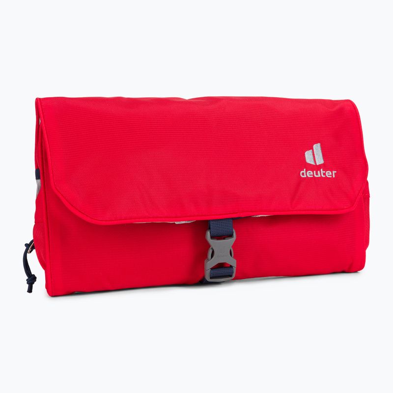 Geantă de călătorie Deuter Wash Bag II roșu 3930321