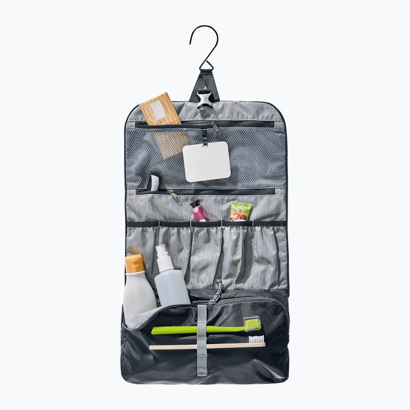 Geantă de călătorie Deuter Wash Bag II negru 3930321 5