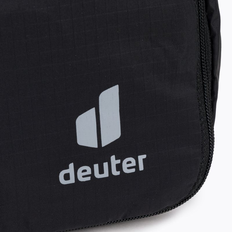 Geantă de călătorie Deuter Wash Center Lite I negru 3930521