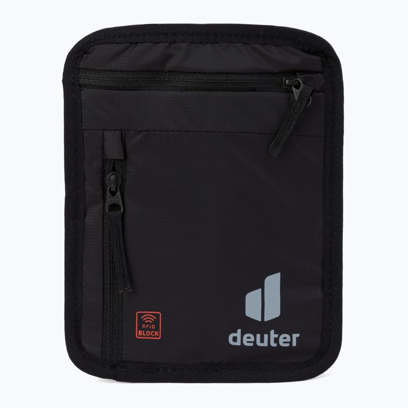 Deuter Portofel de securitate I RFID BLOCK negru 395012170000