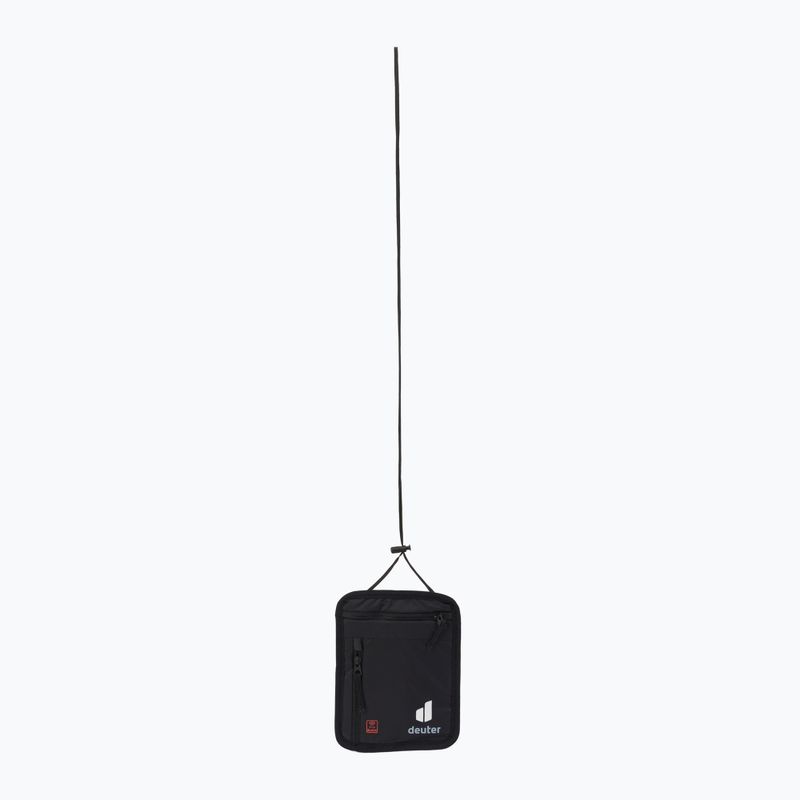 Deuter Portofel de securitate I RFID BLOCK negru 395012170000 3