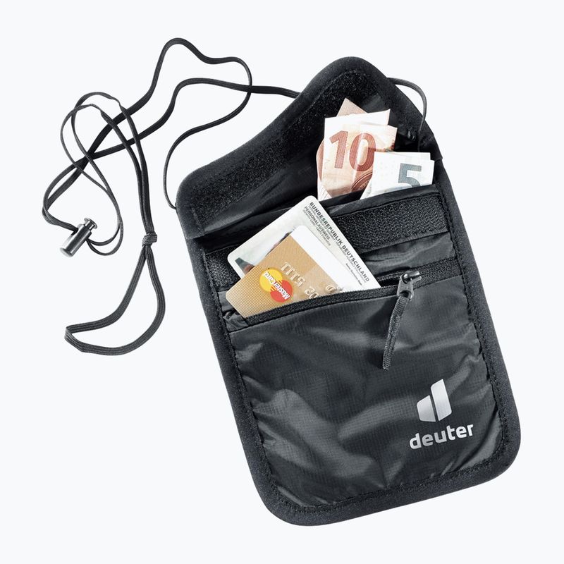 Deuter Security Wallet II Negru 395022170000 4